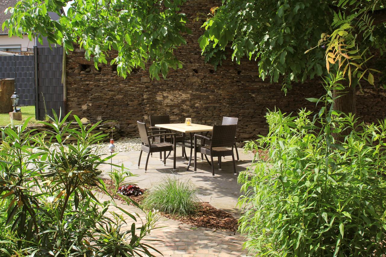 Pension Martinerhof Wintrich Exterior photo